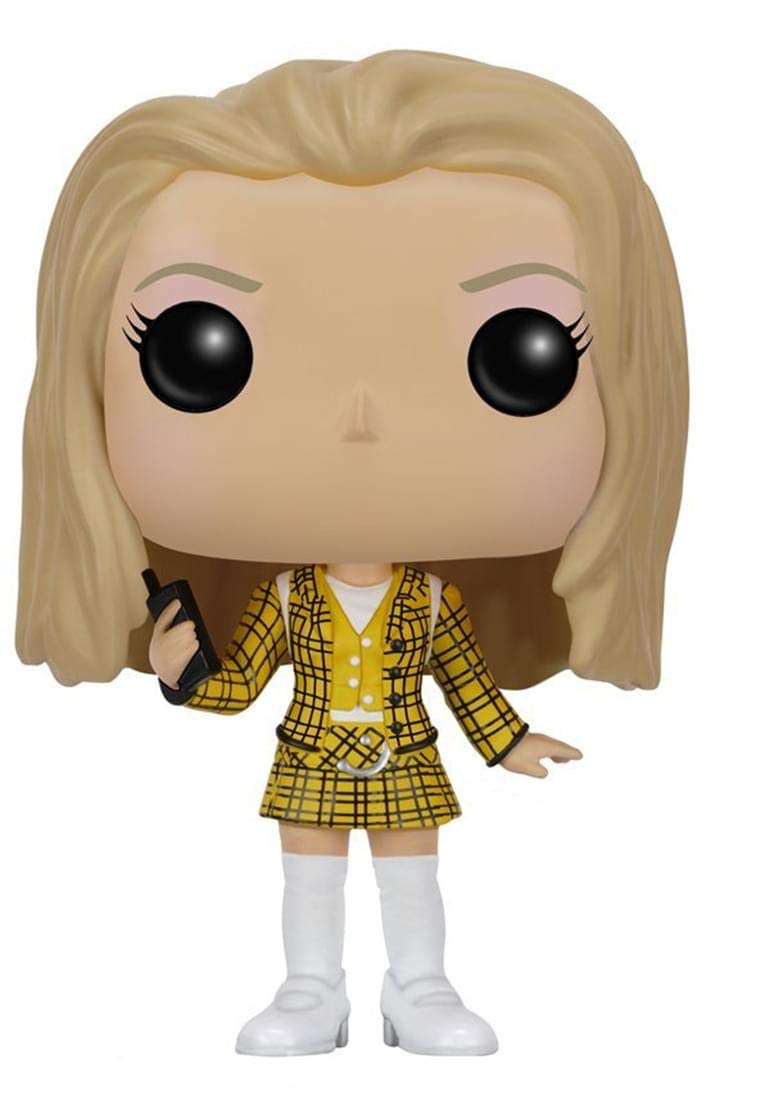 Amazon.com: Funko POP Movies: Clueless - Cher Action Figure : Toys